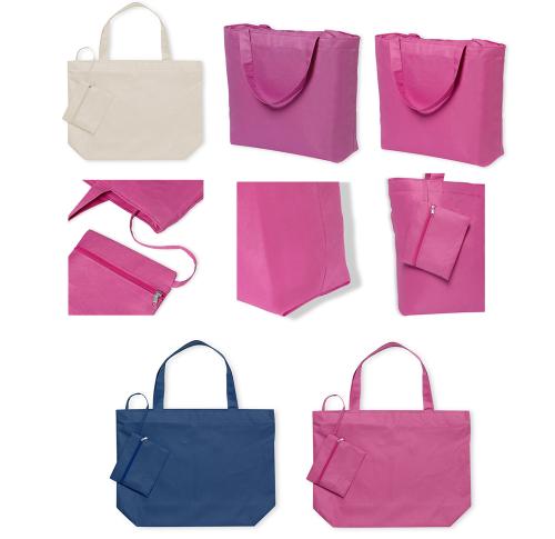 Stylish Bag And Matching Beauty Case