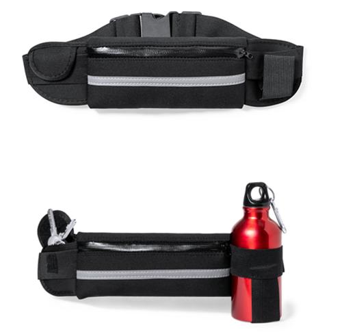 Neoprene Waistbag Running Bag Fanny Pack Basset