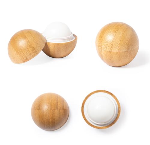 Bamboo Vanilla Lip Balm Bowok