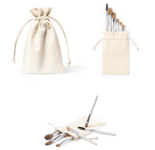 Wheatstraw Eyeshadow Applicator Set Kurt