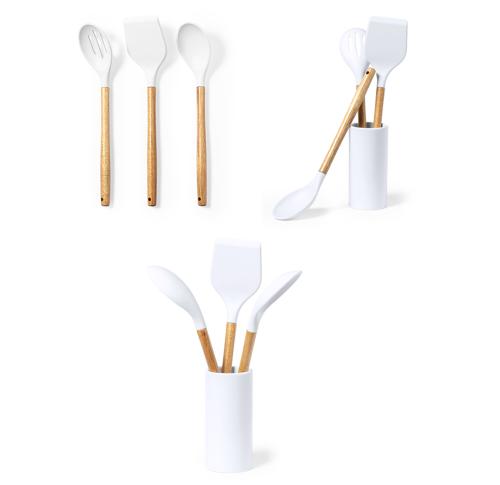 3 Piece Ceramic Kitchen Set Zaidax