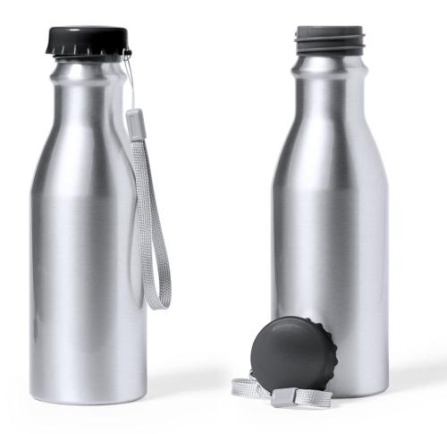 500ml Milk Bottle Aluminium Sports Water Bottle