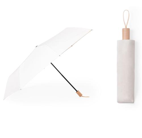 Promotional Printed Folding Compact Umbrellas Nouka