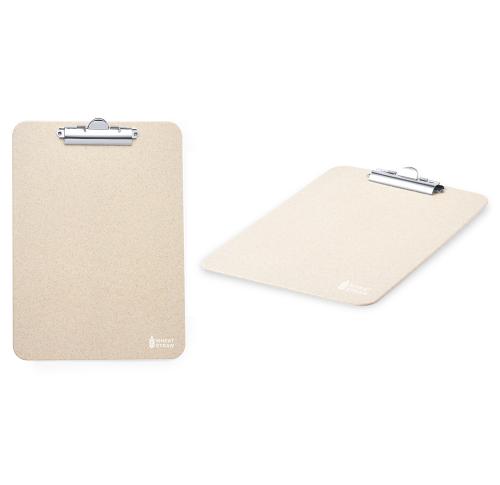 Eco Friendly Printed Wheatstraw Clipboards Organizer Reymon