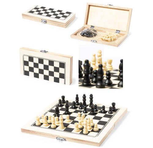 Wooden Chess Set