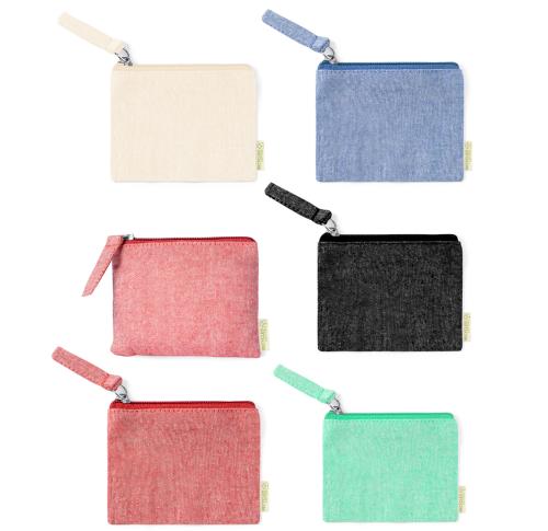 Recycled Cotton Purse Fontix