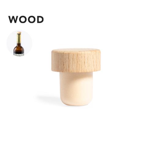 Wooden Bottle Stopper