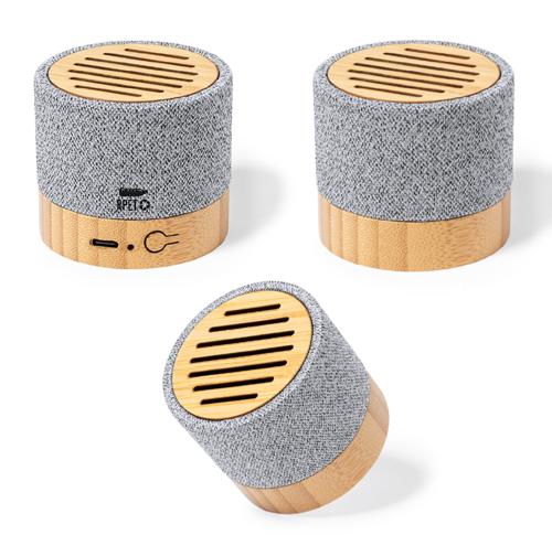 Compact Bluetooth Portable Speaker Blarak