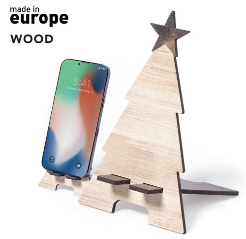 Wooden Christmas Shaped Holder Irise