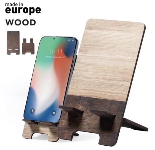 Wooden Smartphone Holder 