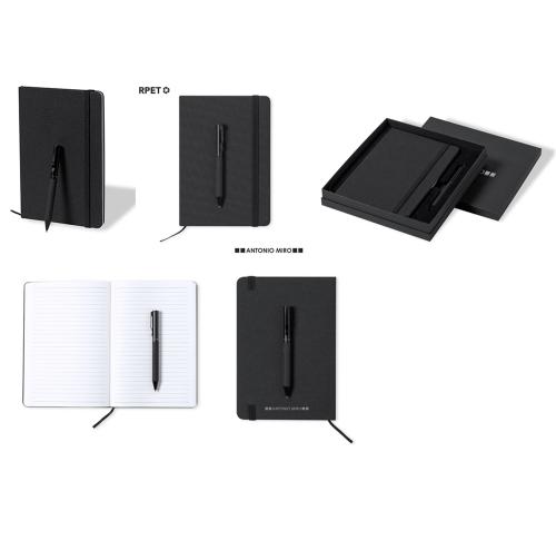 Antonio Miro Notepad and Pen Set Nimaly