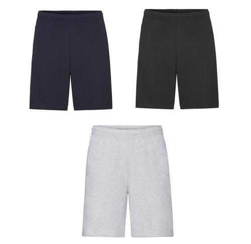 Fruit Of The Loom FOTL Lightweight Shorts 