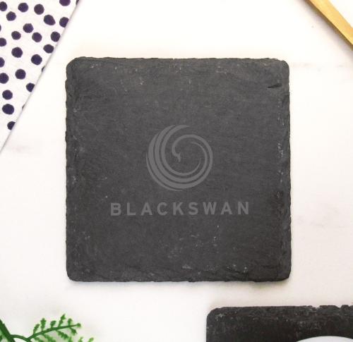 Square Slate Coaster