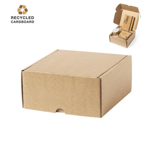 Branded Gift Boxes Corruaged Cardboard 100mm x 150mm x 85mm