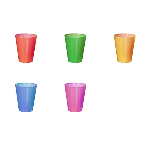 Promotional Custom Plastic Festival Glasses 500ml