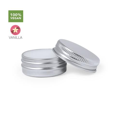 Promotional Vegan Lip Balms Plant Based SPF 15 Aliminium Tin