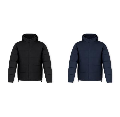 Promotional Parker Jackets Polyester Lightweight