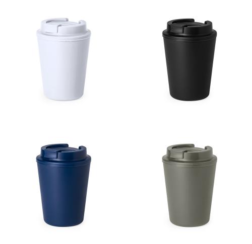 Branded Insulated Thermal Takeaway Coffee Tumblers 300ml