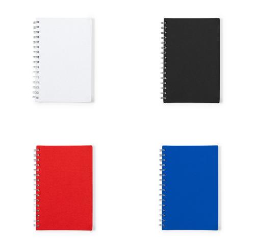 Custom A5 Recycled Hard Back Notebooks