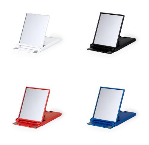 Promotional Desktop Smartphone & Tablet Holders & Mirror