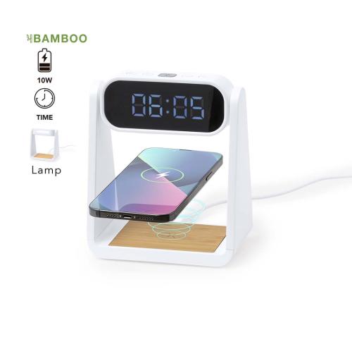 Branded Multifunction Alarms Clock Darret