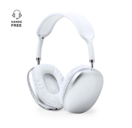 Branded Bluetooth® 5.0 Headphones Square Ear Cushions