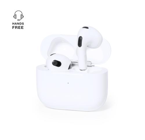 Custom  Bluetooth® Ear Pods 5.3 Connection 300 mAh Battery