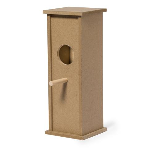 Custom Solid Wood Birdhouses Gift Boxed