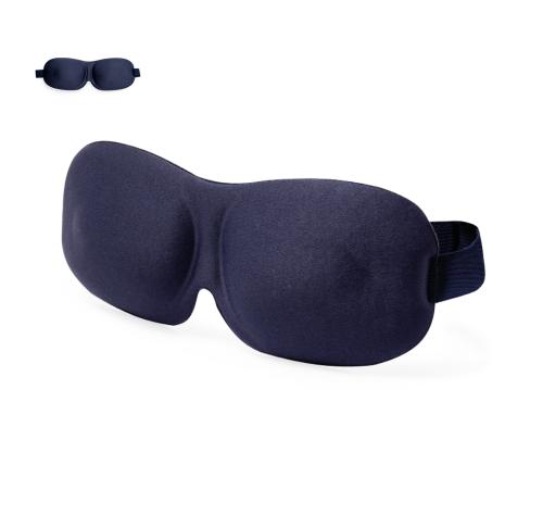 Custom Travel Eye Masks Soft Polyester