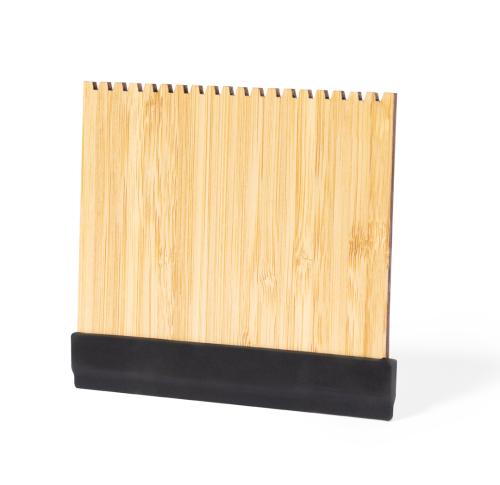 Custom Printed Eco Bamboo Car Ice Scrapers