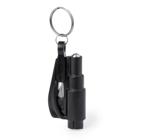 Promotional Keyring Emergency Hammer Admir