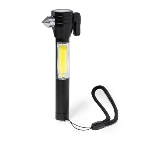 Promotional Emergency Hammers & COB Light Torch