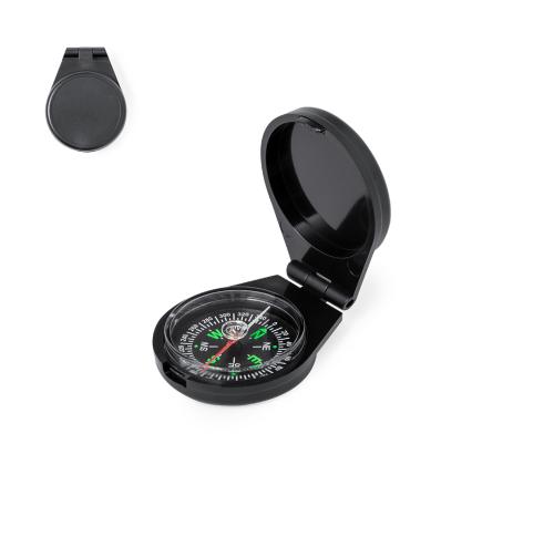Branded Compasses Closing Lid Sports Adventures