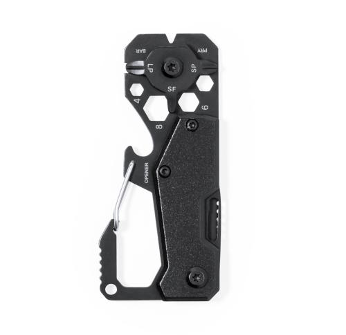 Luxury Multi-Tool Aluminium & Stainless Steel 13 Functions