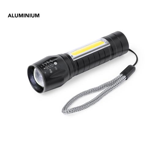 Promotional Rechargheable Powerful Torch 10 COB Lights