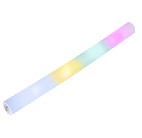 Printed Glow Sticks 4 LEDS Soft Foam Batteries Included