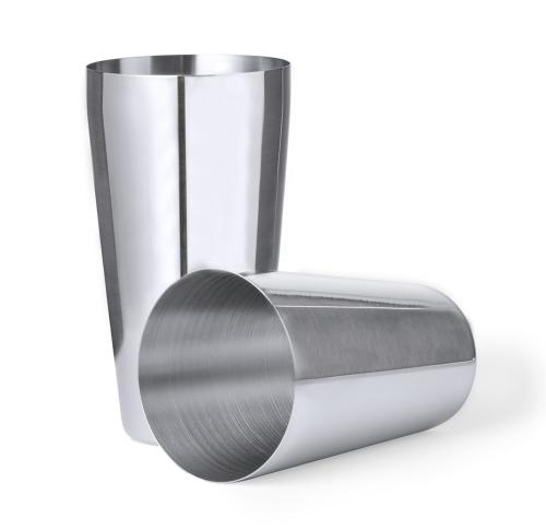 Branded Stainless Steel Cocktail Shakers 500ml