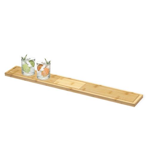 Innovative Branded Bamboo Drinks Bar Runner