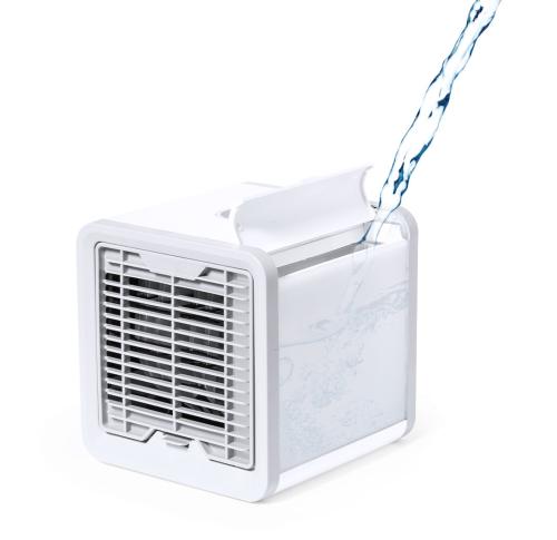 Mini Portable Desktop Air Conditioner 800ml Tank 170x160x160mm