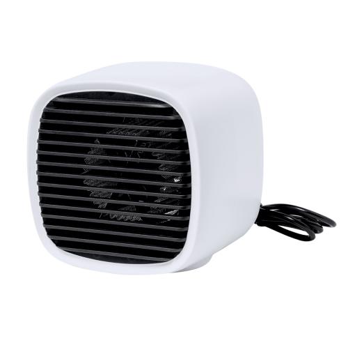 Mini Portable Desktop Fan Header 600W  - 115x135x135mm