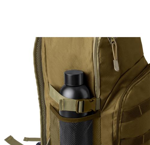 Printed Tactical Polyester Urgan Army Khaki Adventure Backpacks