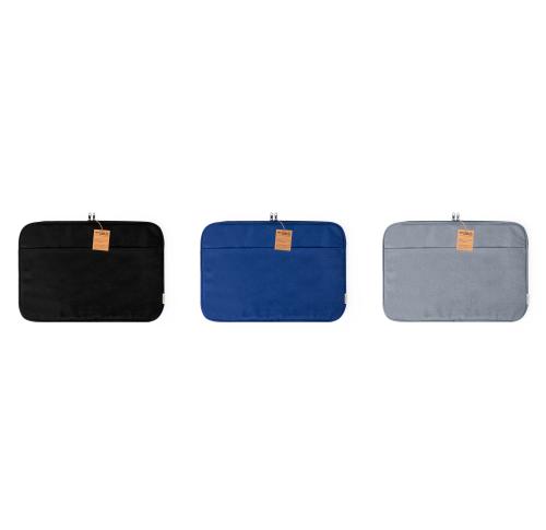 Promotional Eco Cotton Laptop Pouch UP Tp 14
