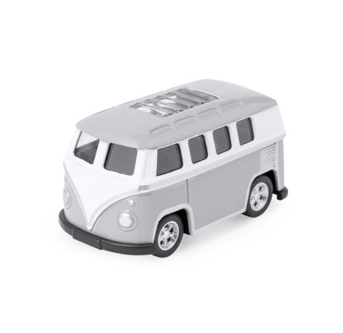 Branded Vintage Metal Camper Van Collectors Model