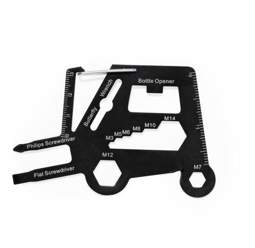 Custom Fork Lift Truck Multi Tool Stainless Steel