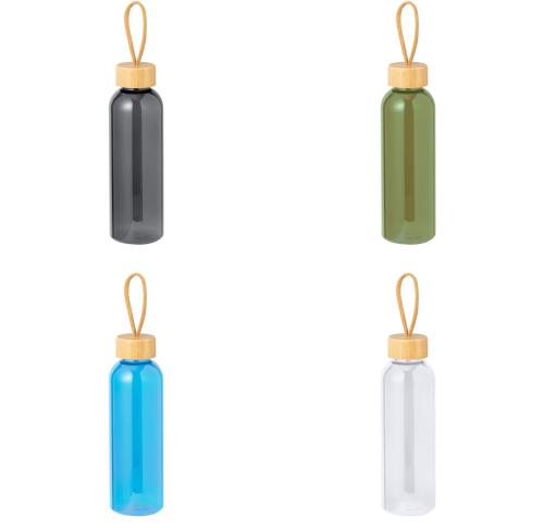 Branded Recycled 650ml Sports Water Bottle 