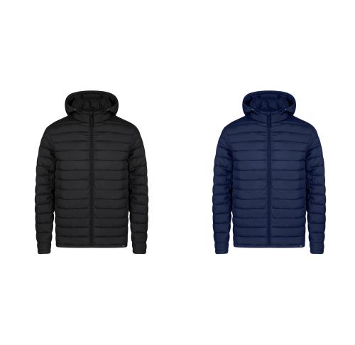 Promotional Recycled Puffa Jacket  Wind And Water Resistant