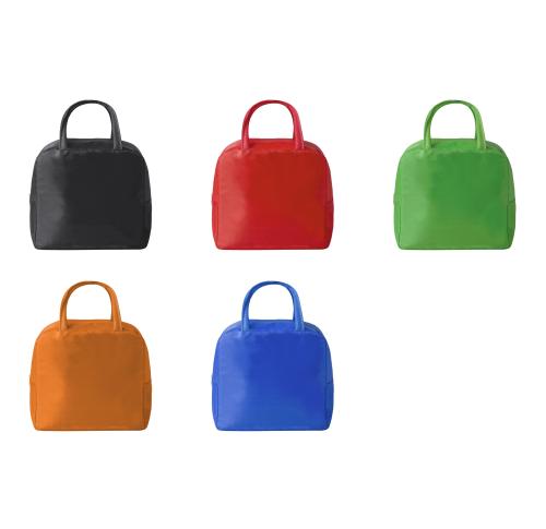 Custom Durable Polyester Insulated Cool Bags 2 Handles