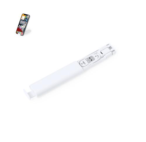 Promotional Charging Cable Sets Micro USB Type C & Lightening
