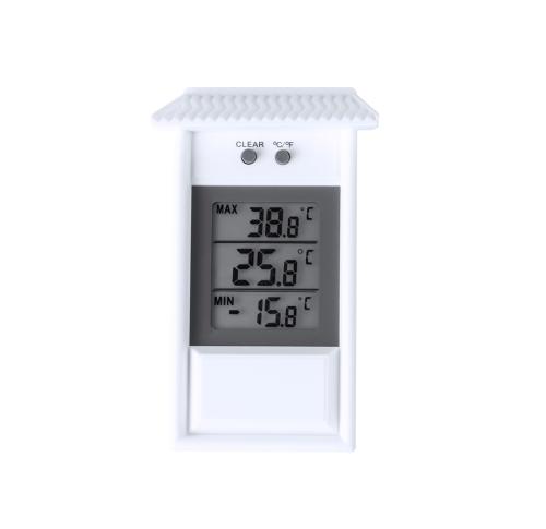 Branded Outdoor Weather Station House Shaped