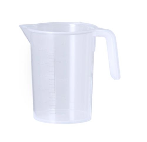 Promotional 500ml Measuring Jugs Transparent PP